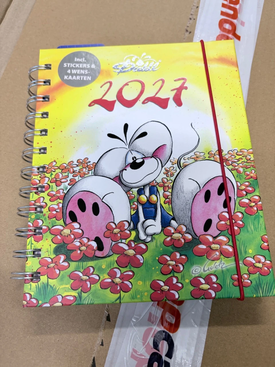 Agenda 2027 diddl is back